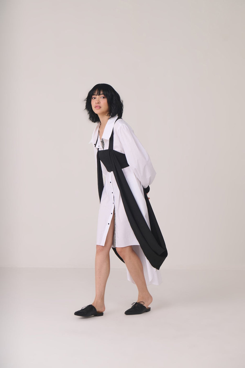 ZARA - Shirtdress — view 4