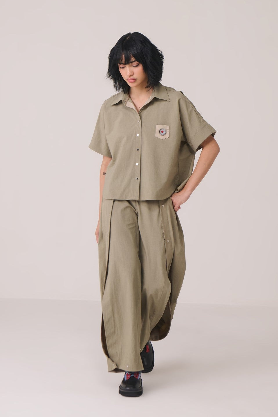 ZUMI - Pants — view 1