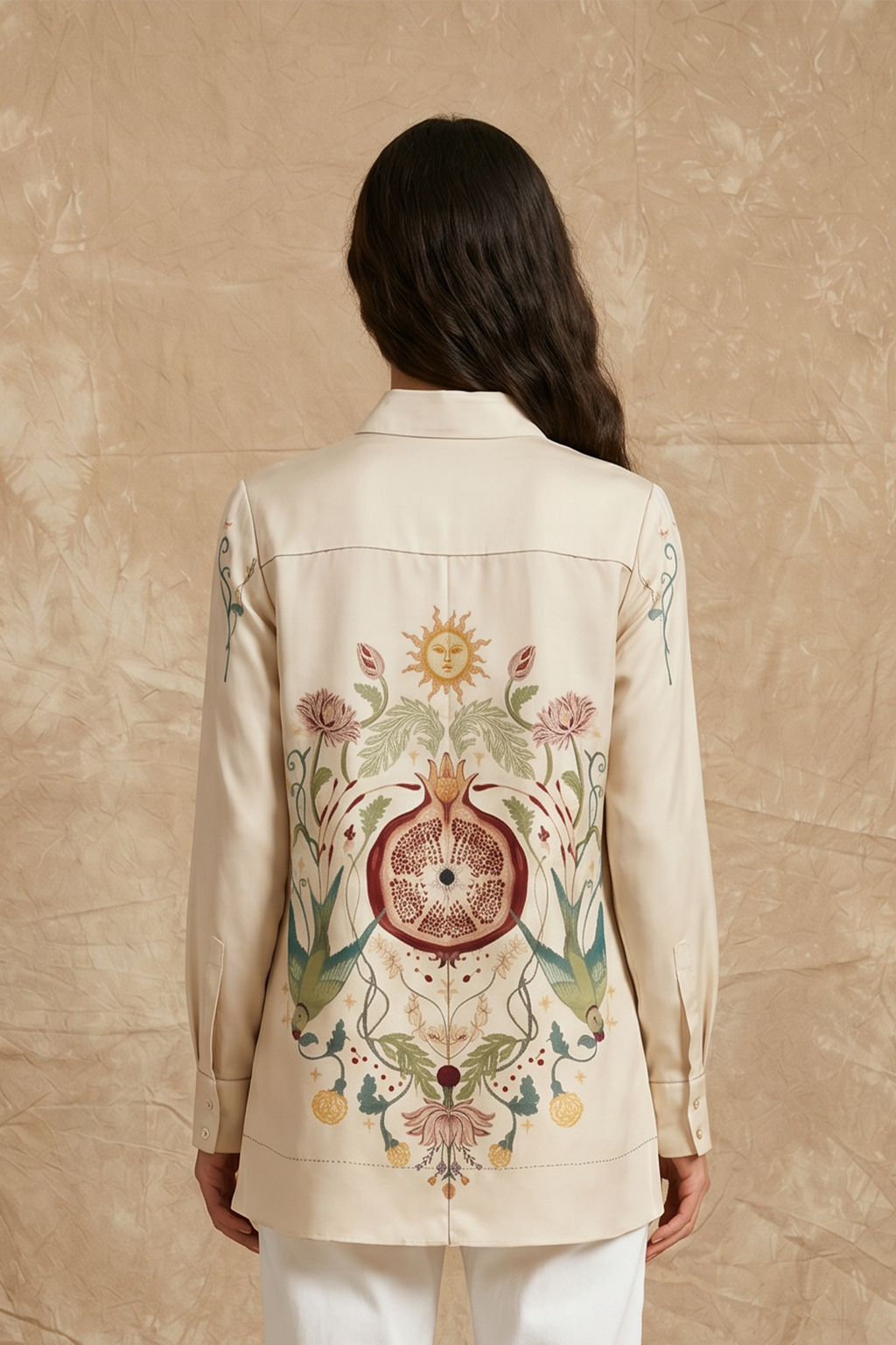 Seeds Of Paradise Flair Shirt