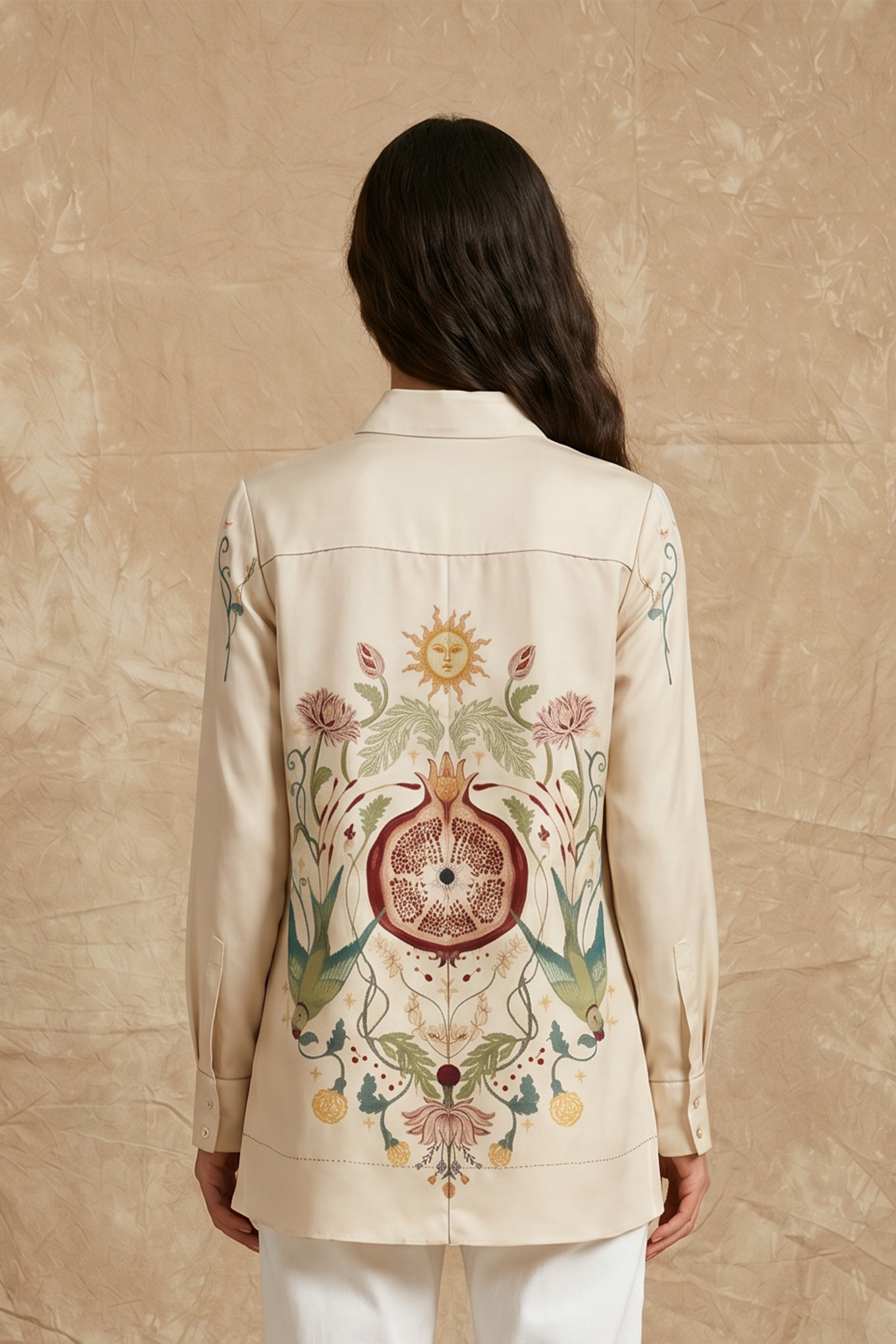 Seeds Of Paradise Flair Shirt