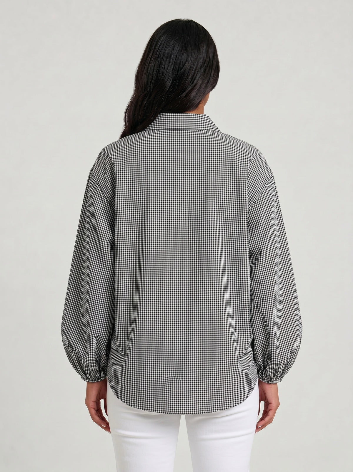Spirited Shirt view 2 — Aléia, The Curated Collective