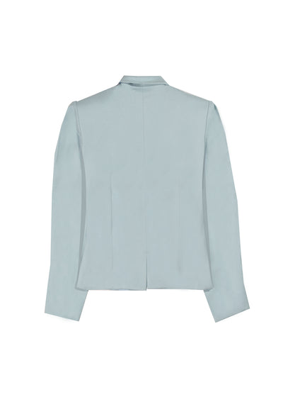ICE BLUE GAMEBOARD BLAZER