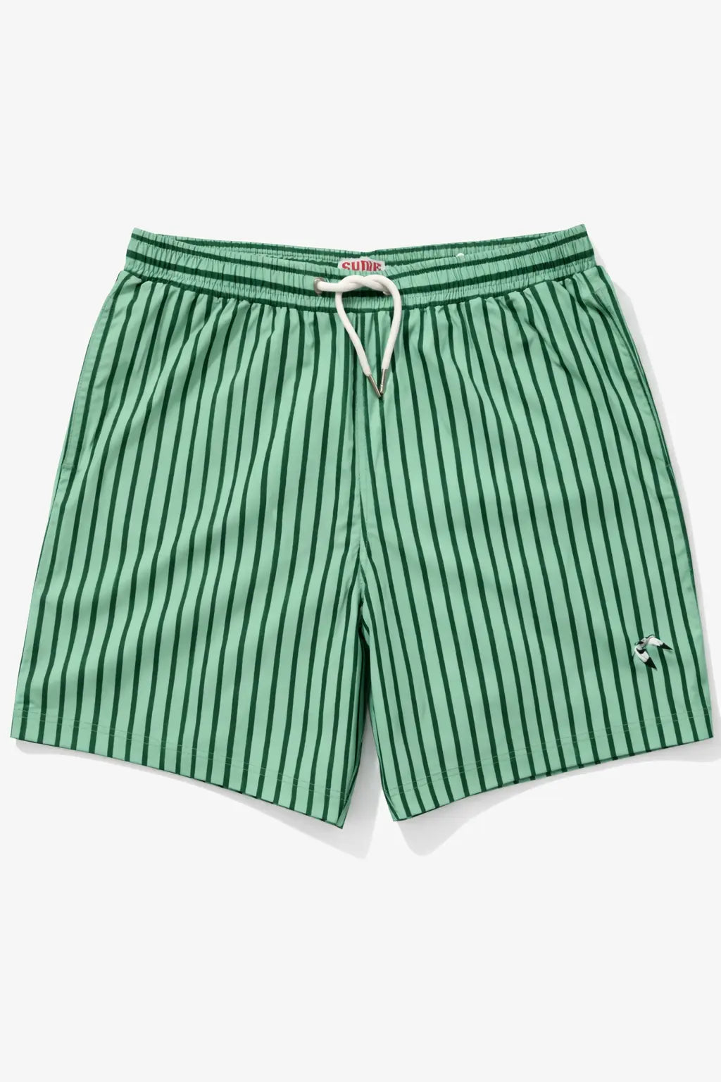 Men's Swim Shorts - Mint Coast — SHOREBORNE, The Curated Collective