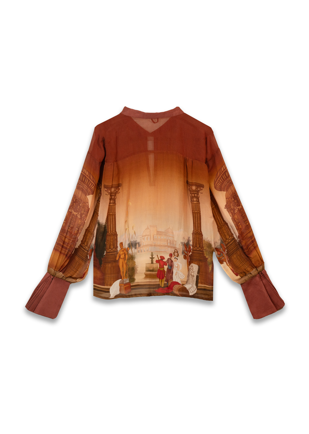 COURTROOM TOP