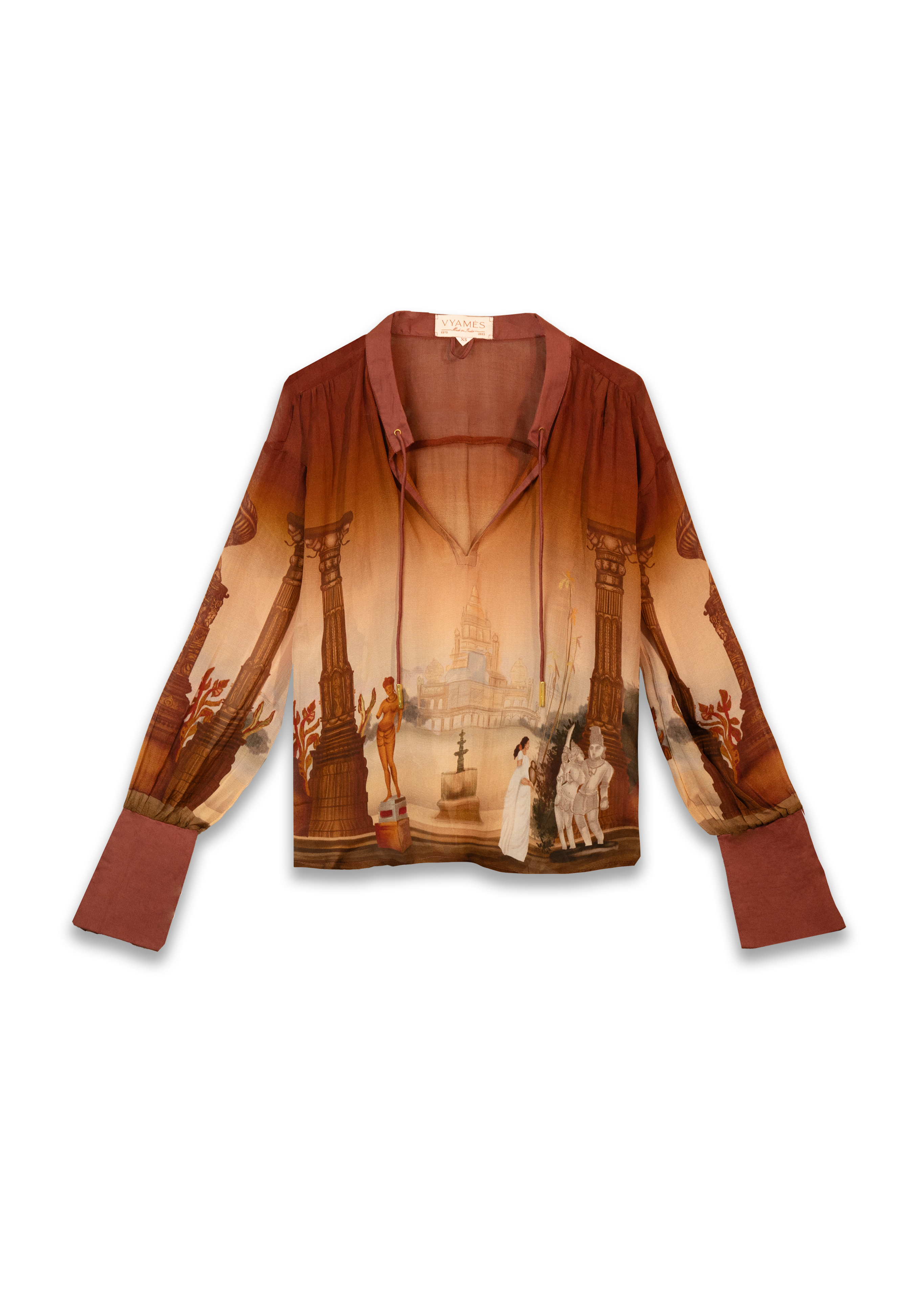 COURTROOM TOP
