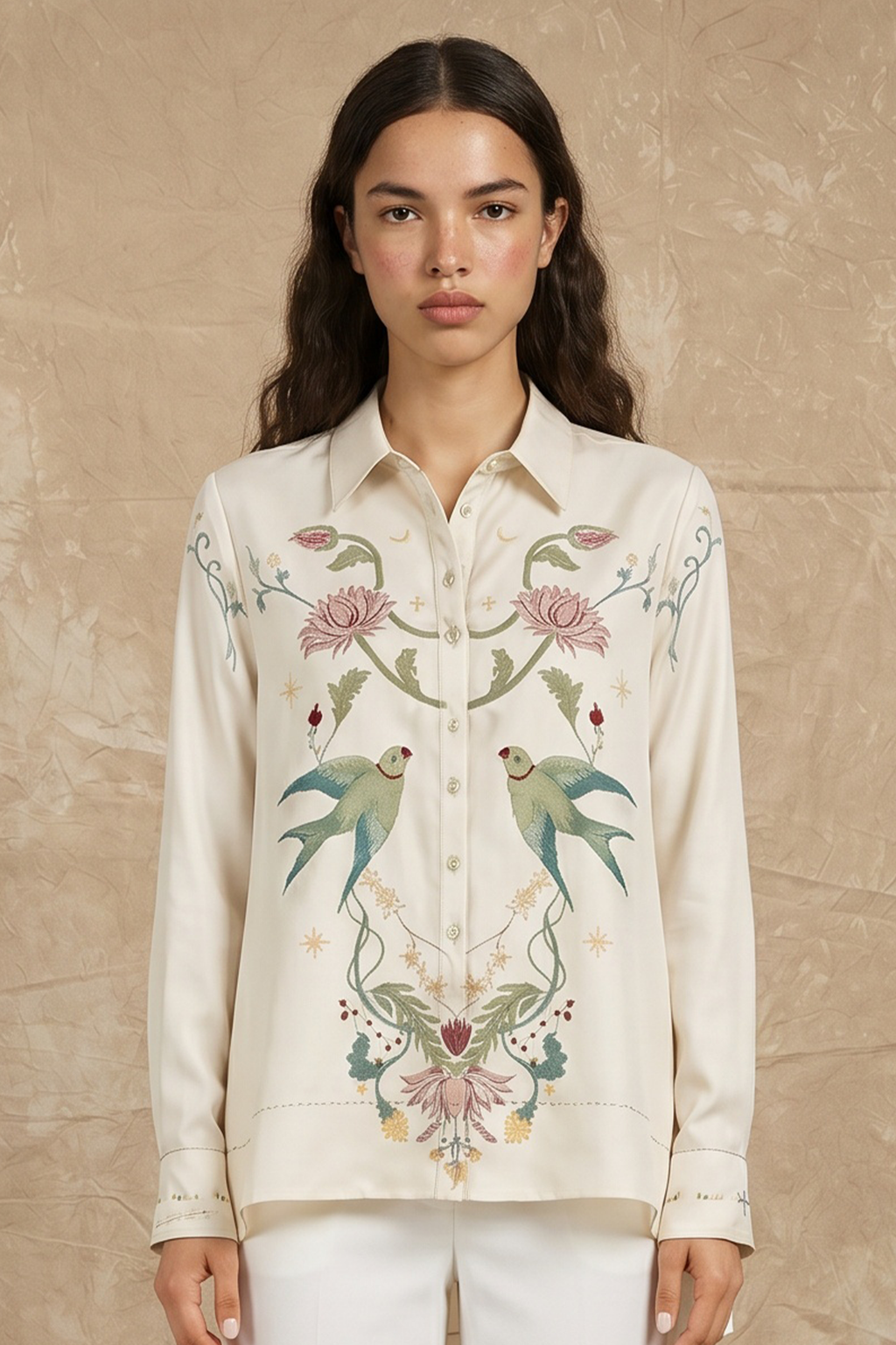 Seeds Of Paradise Flair Shirt