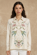 Seeds Of Paradise Flair Shirt