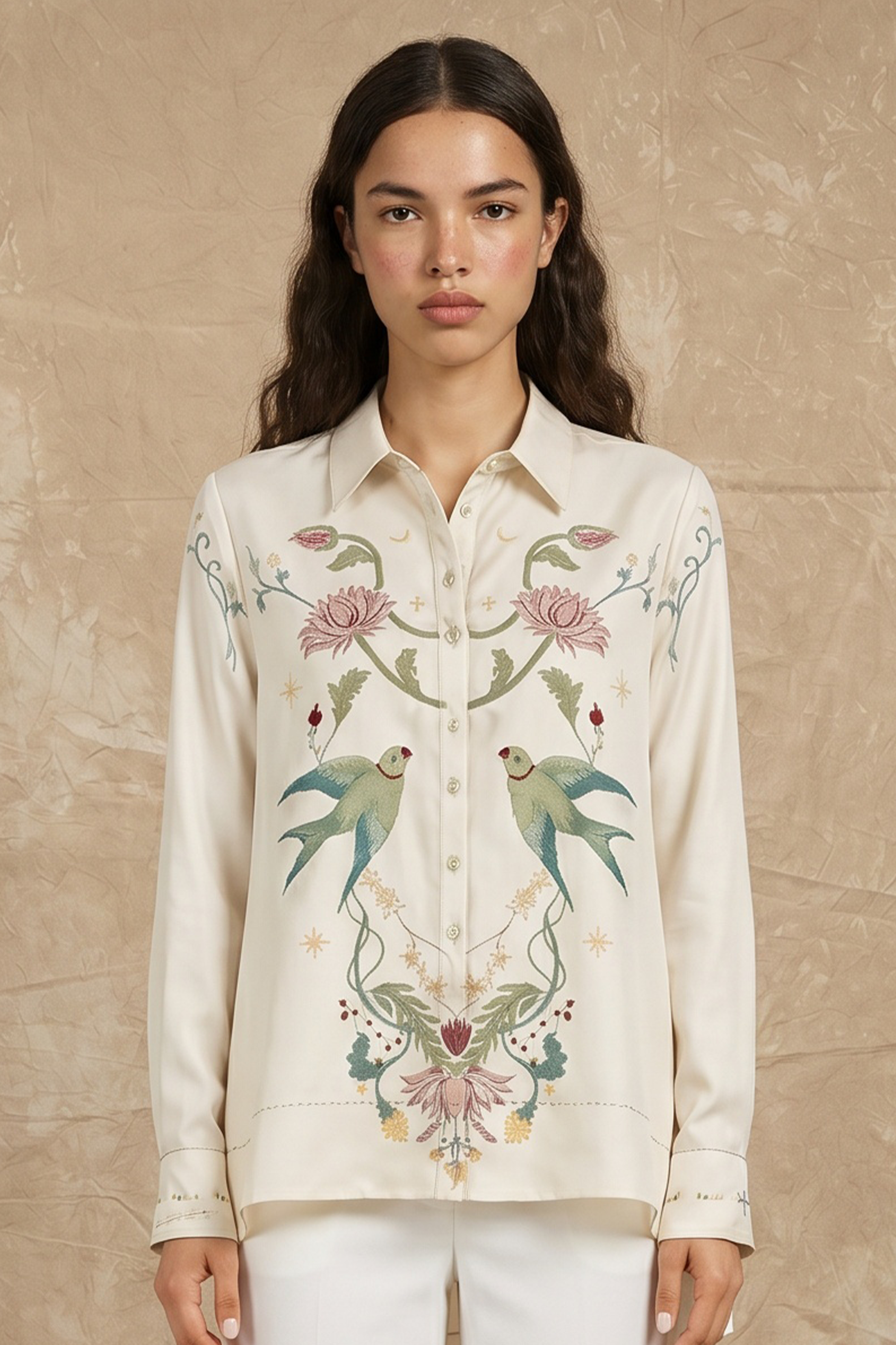Seeds Of Paradise Flair Shirt