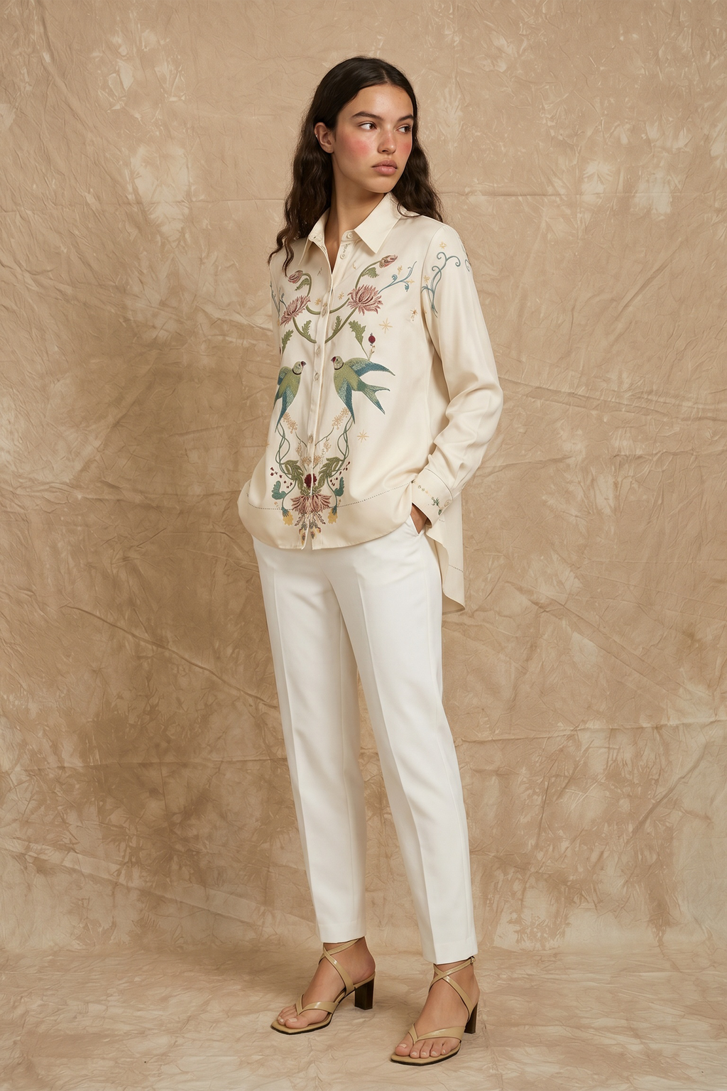 Seeds Of Paradise Flair Shirt