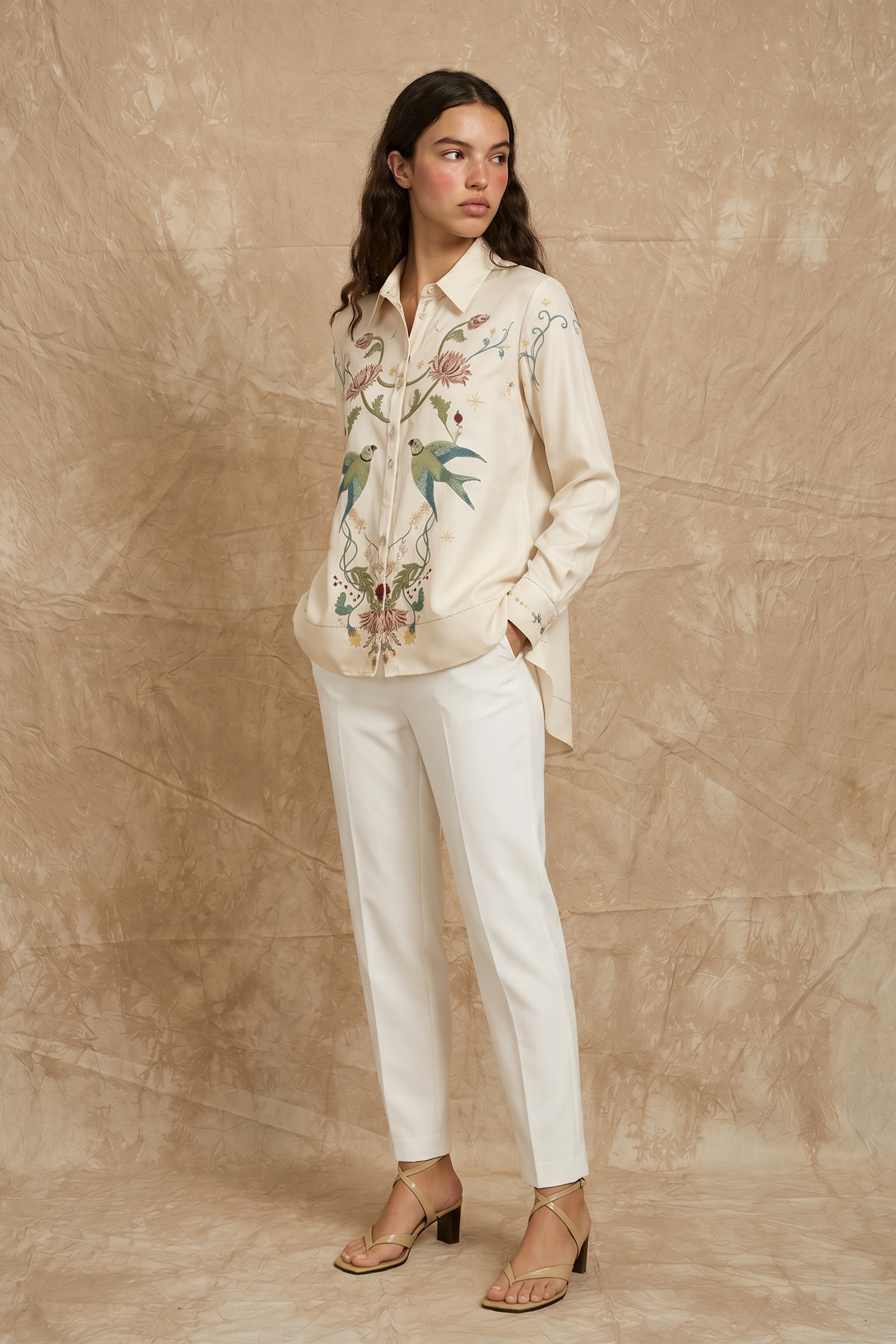 Seeds Of Paradise Flair Shirt