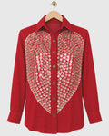 Red Heart Shirt — RRAH 003 — view 1