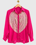 Pink Heart Shirt — view 1