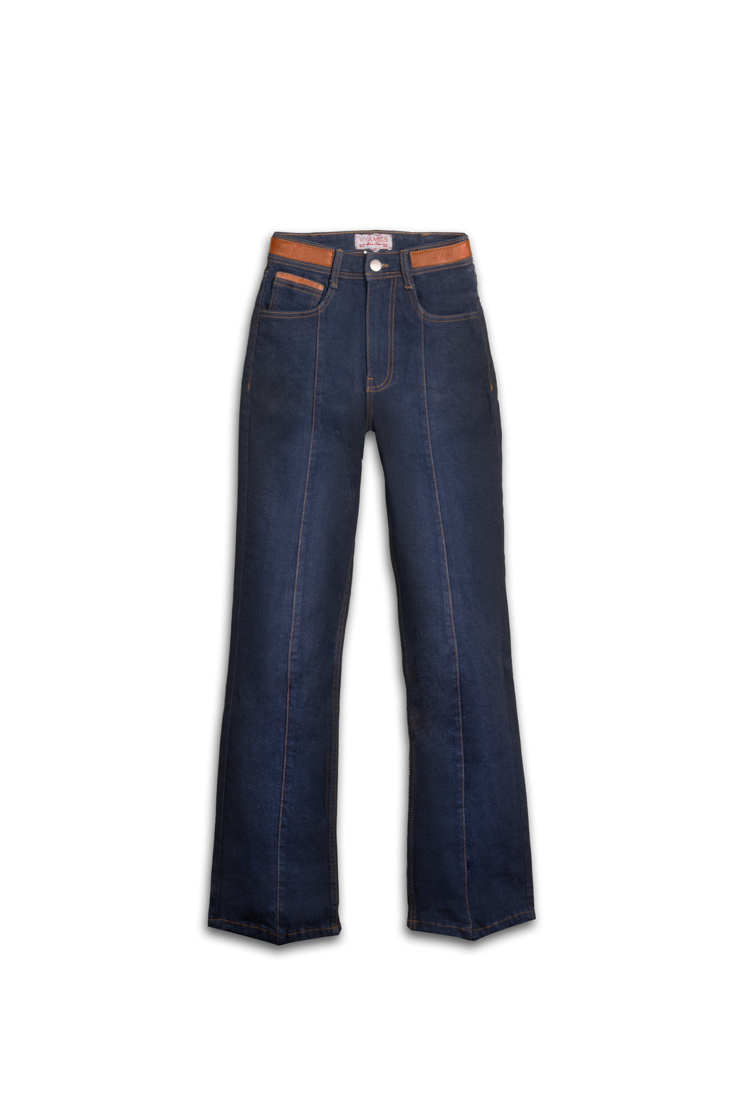Courtroom denim