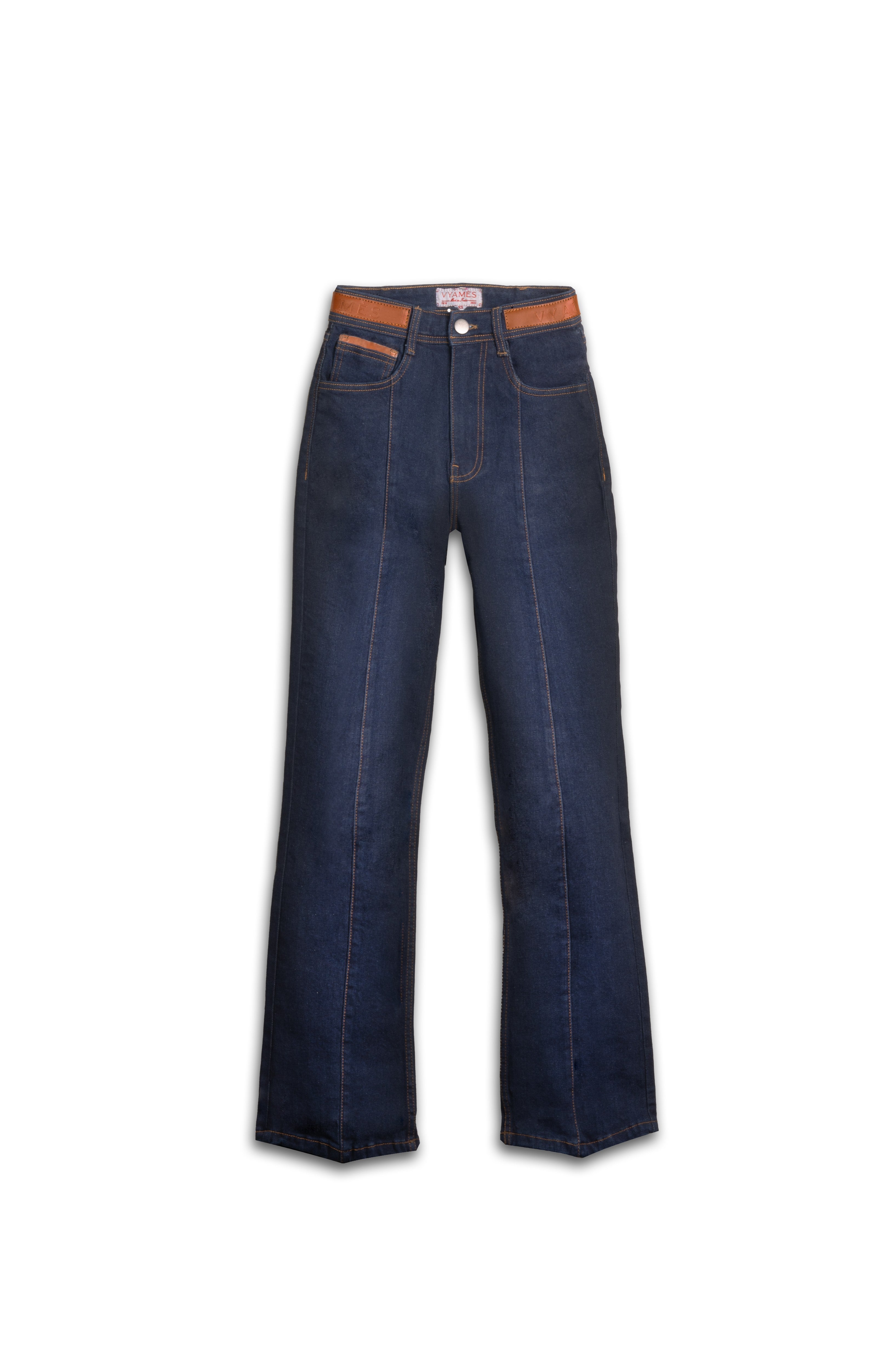 Courtroom denim