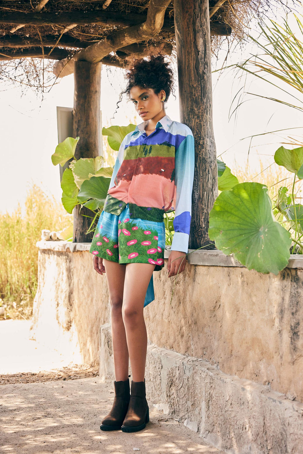 Garden Galore (Shorts)