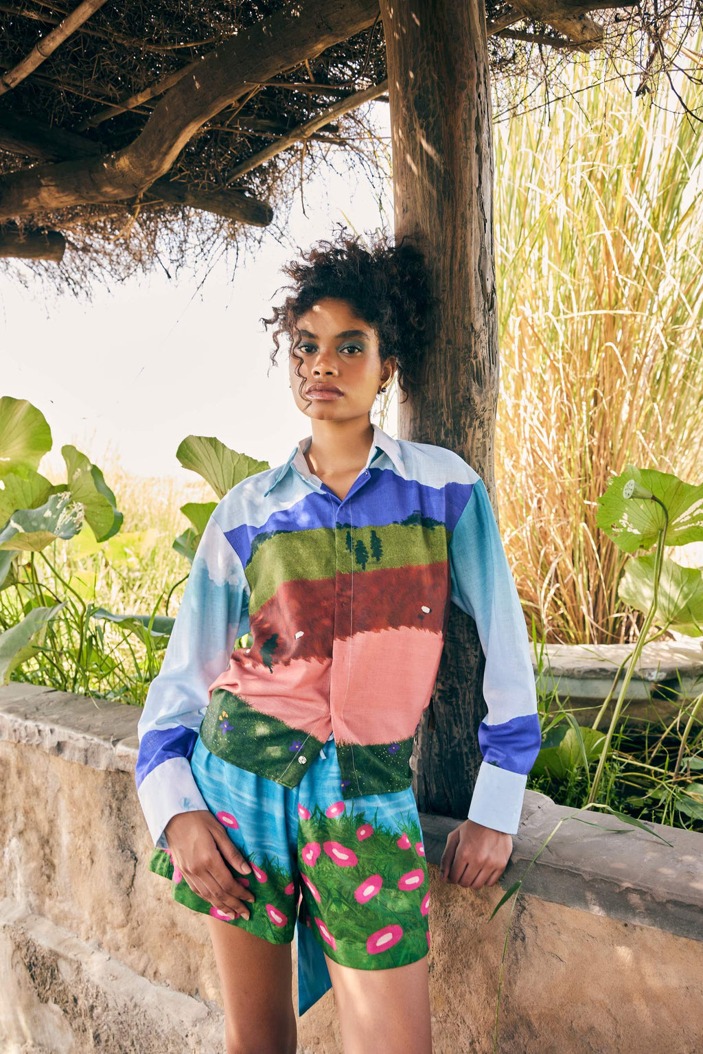 Garden Galore (Shorts)