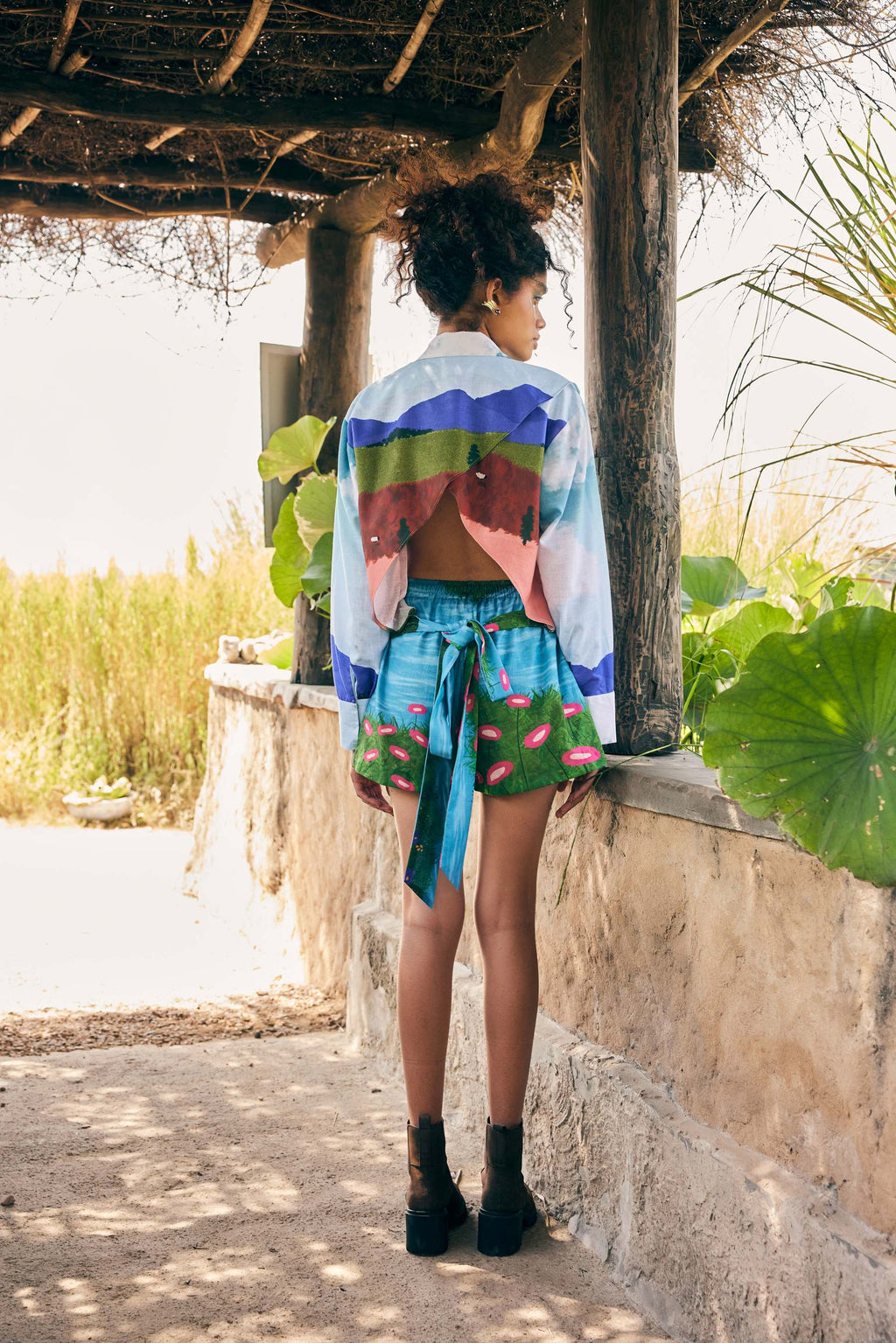 Garden Galore (Shorts)