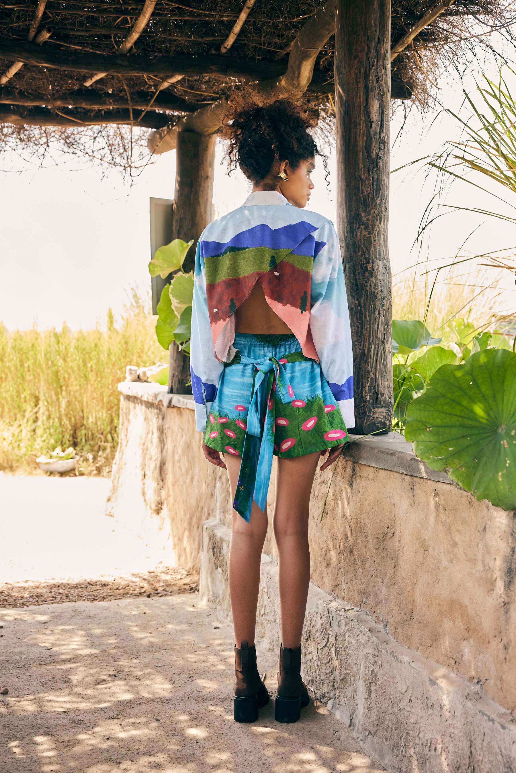 Garden Galore (Shorts)