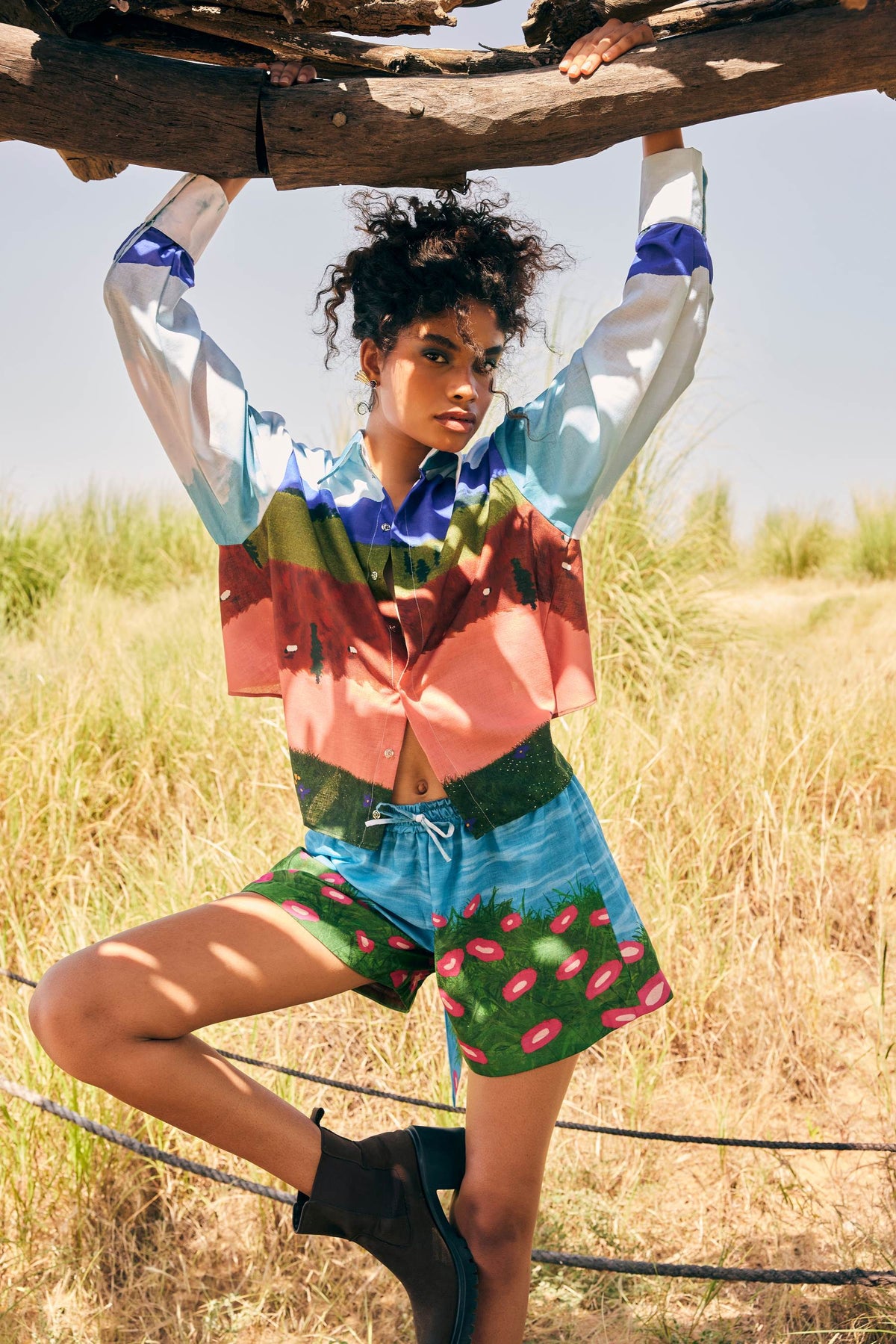 Garden Galore (Shorts) — ZIP, The Curated Collective