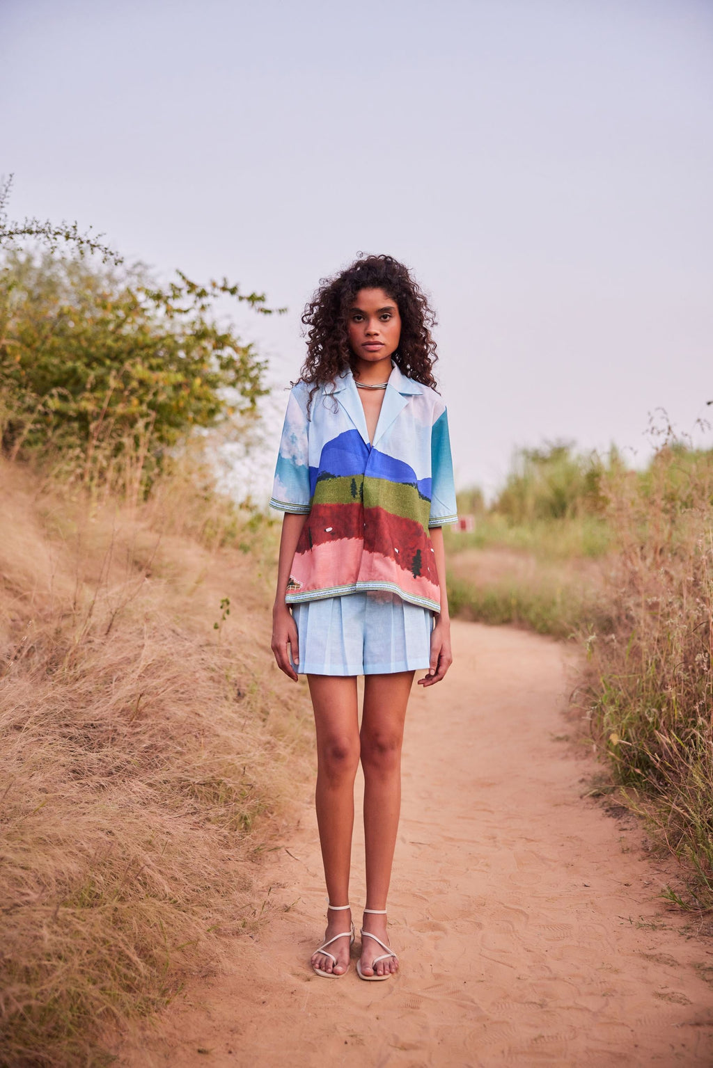 Happy Hues (Shorts)