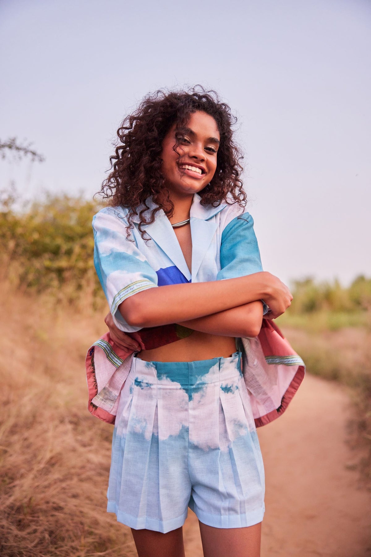 Happy Hues (Shorts) view 2 — ZIP, The Curated Collective