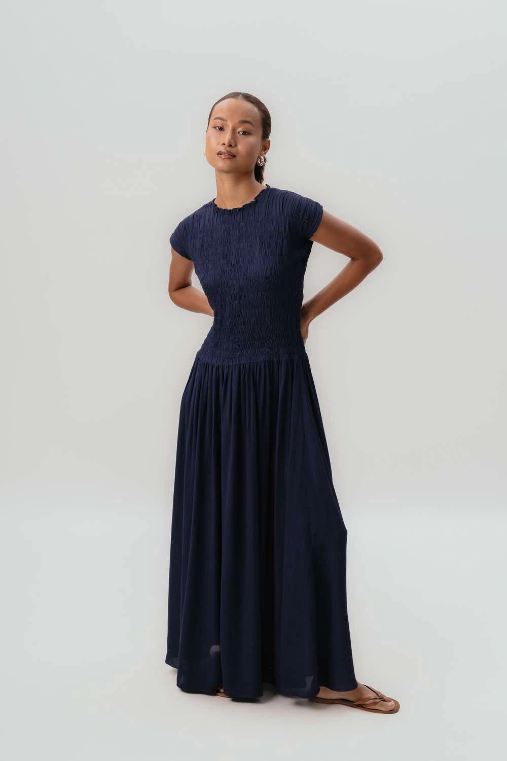 Solene Dress
