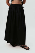 Audrey Skirt Black