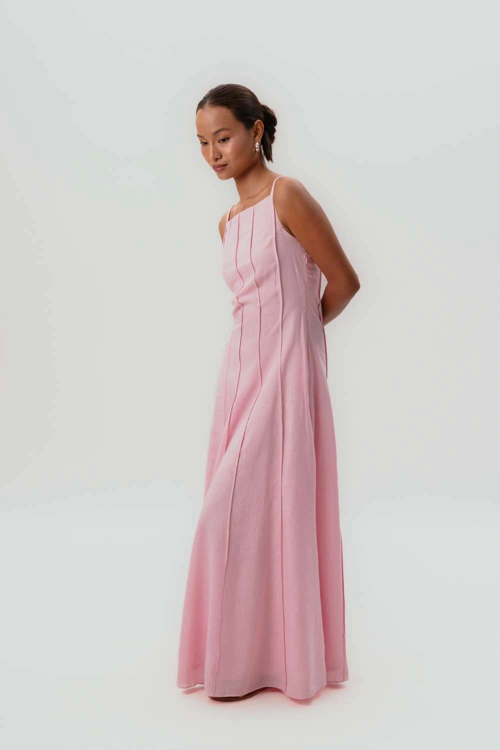 Rose Dress-Pink
