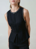 Freya Pants Black