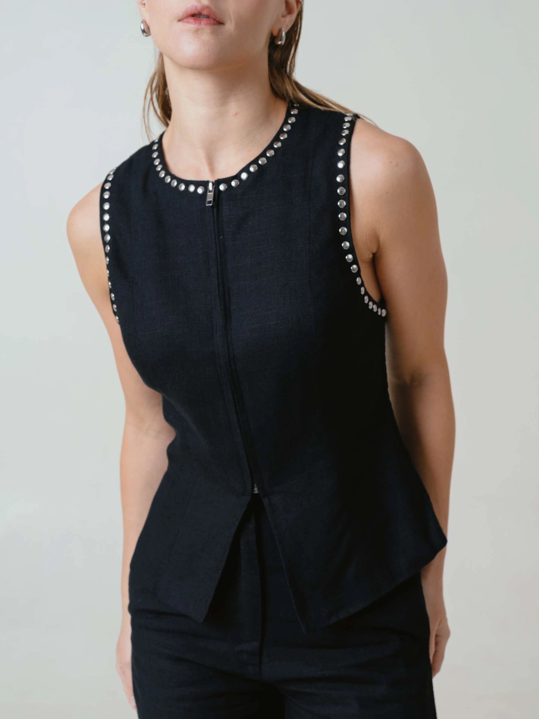 Freya Pants Black