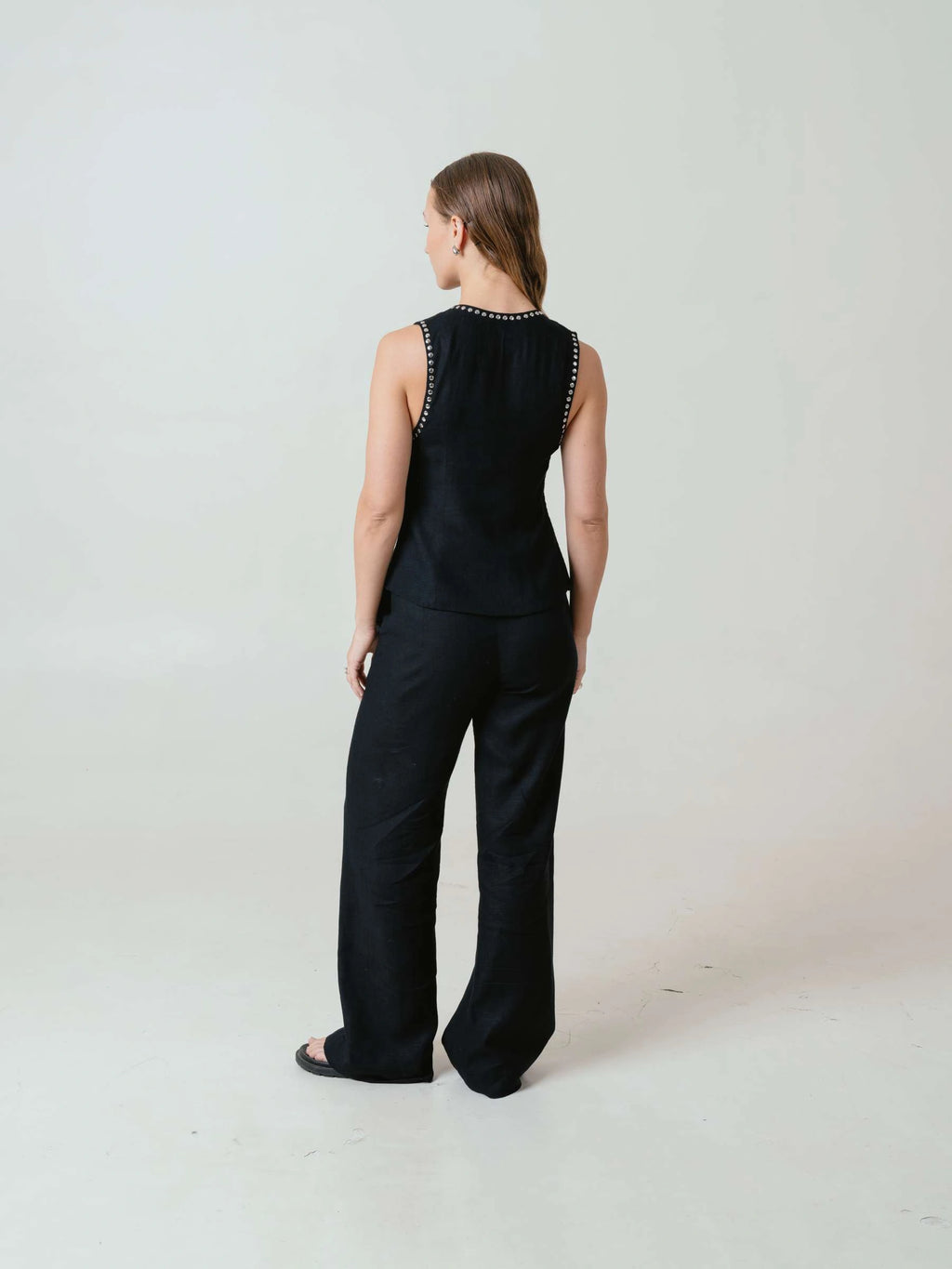 Freya Pants Black
