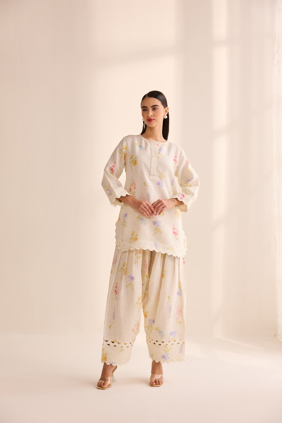 Petal नूर Set