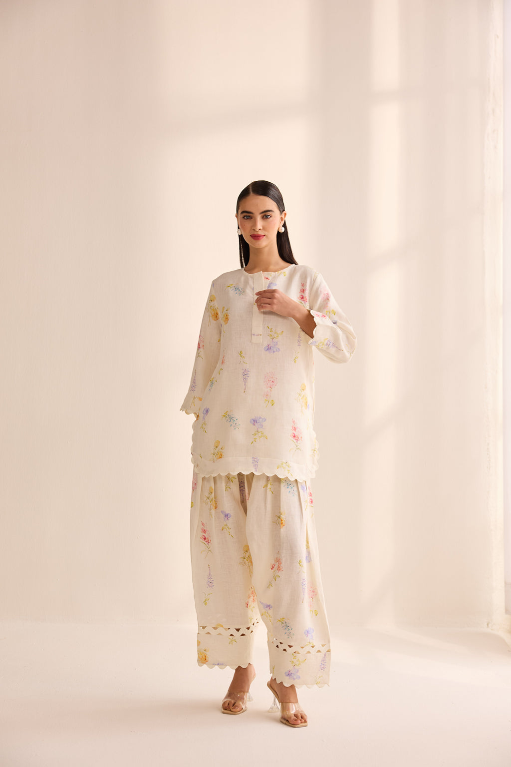 Petal नूर Set