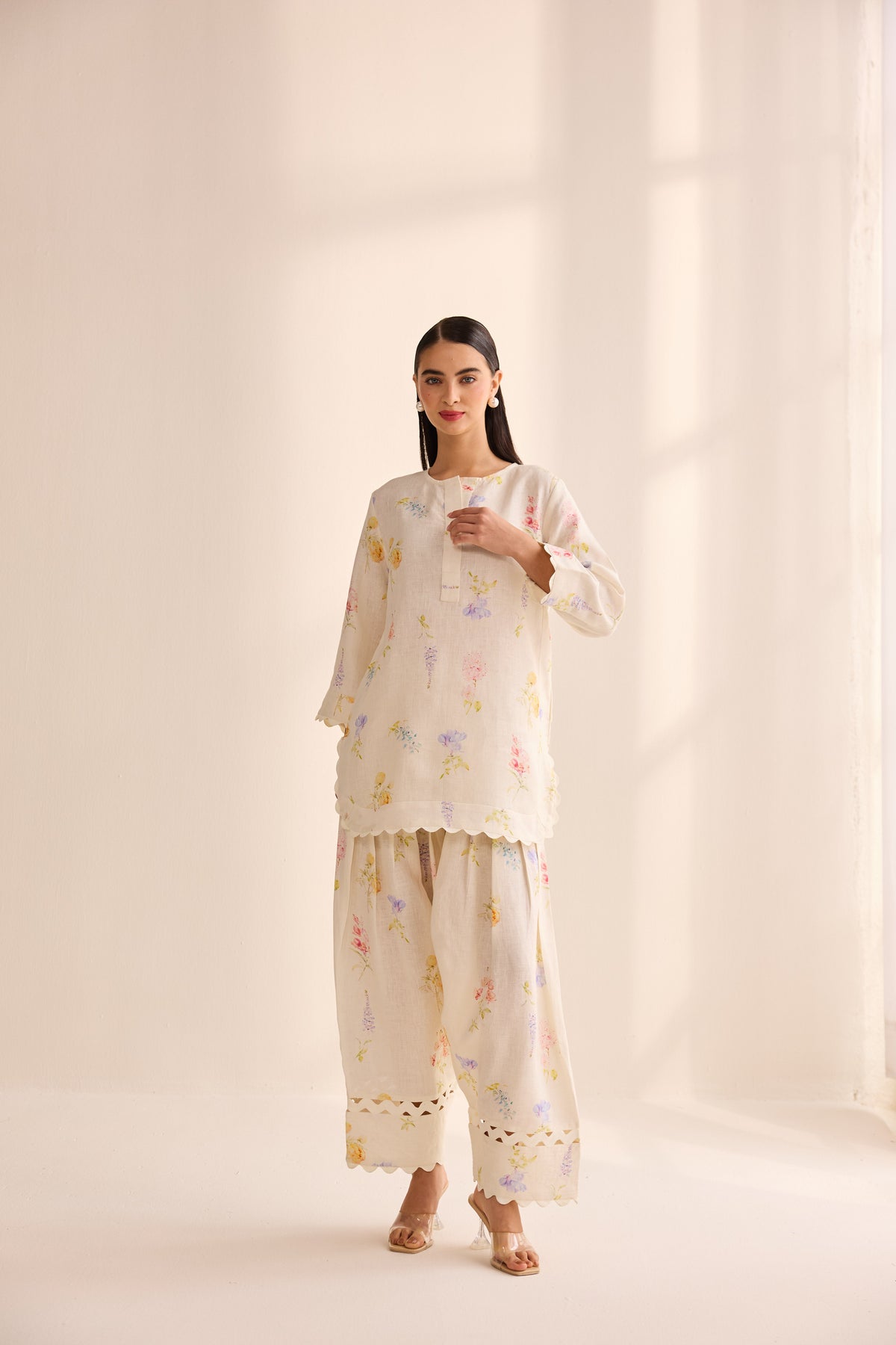 Petal नूर Set