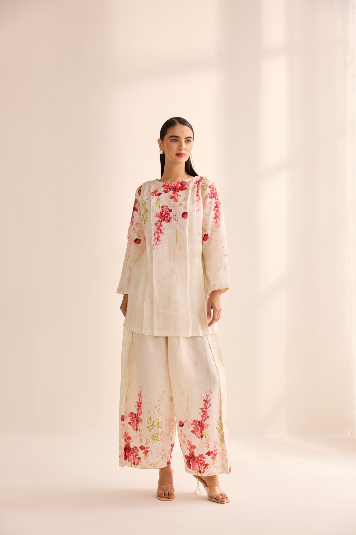 Blush नूर Set