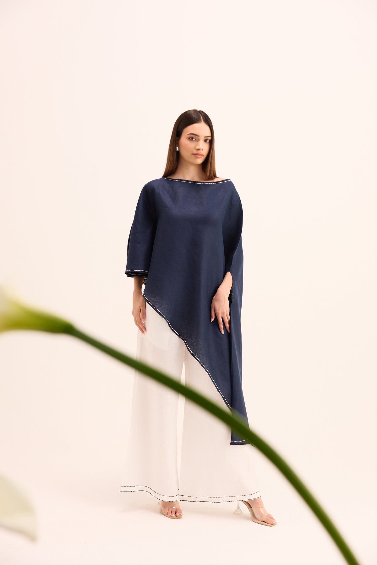 Nagare Linen Set