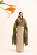Ren Linen Cape Set