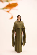 Sabi Linen Cape Set