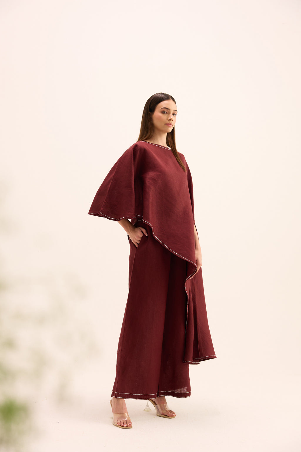 Kumo Linen Set