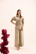 Ori Linen Coordinated Set