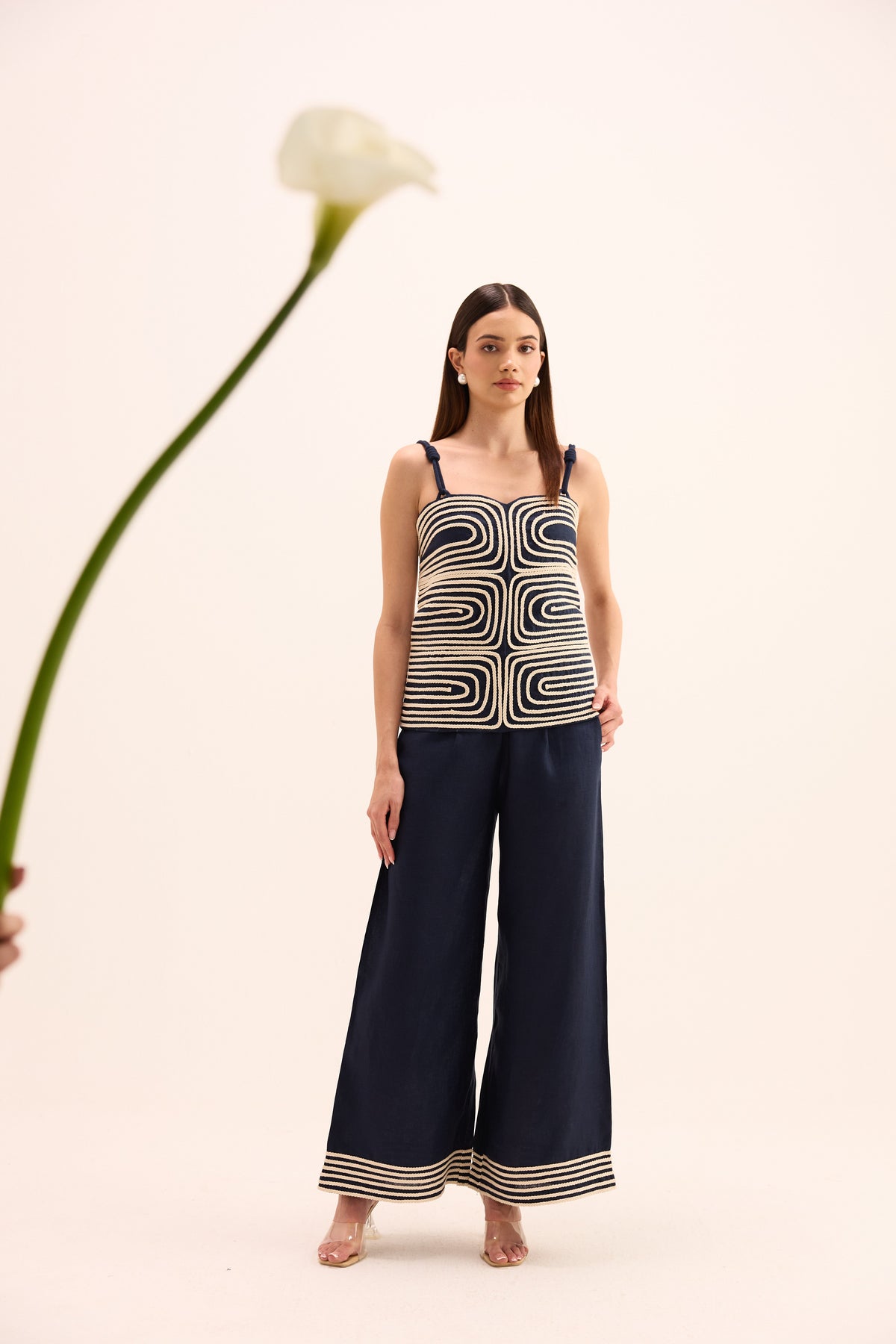 Kai Linen Coordinated Set