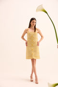 Aya Linen Rope Dress