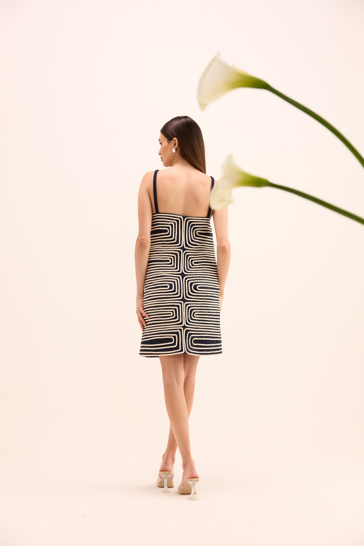 Kai Linen Rope Dress