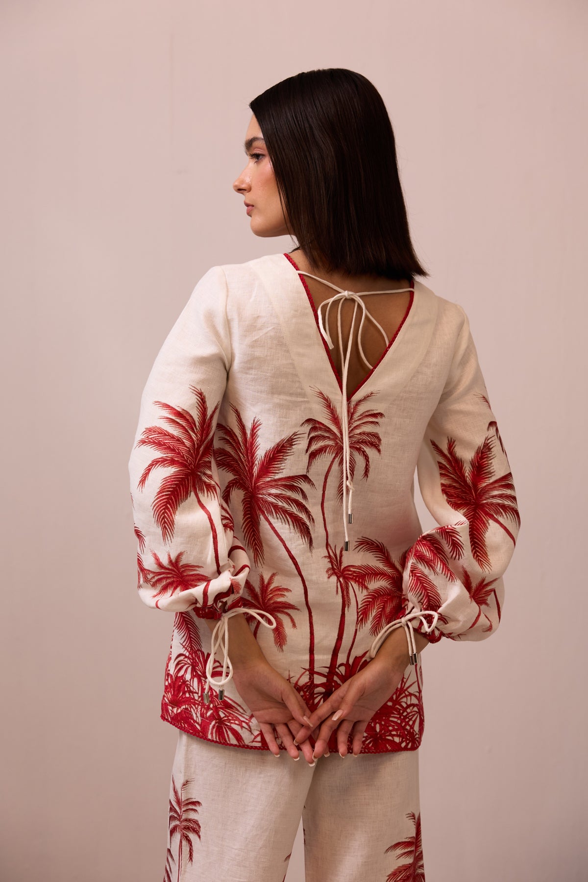 Palma Linen Set