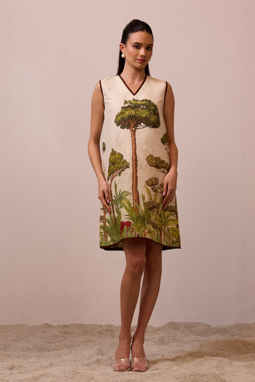 Arbre Dress