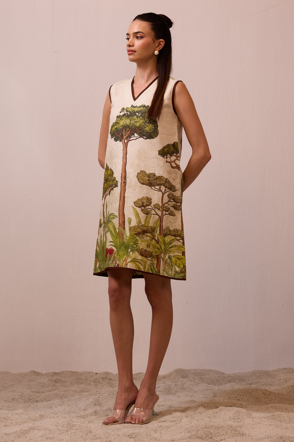 Arbre Dress