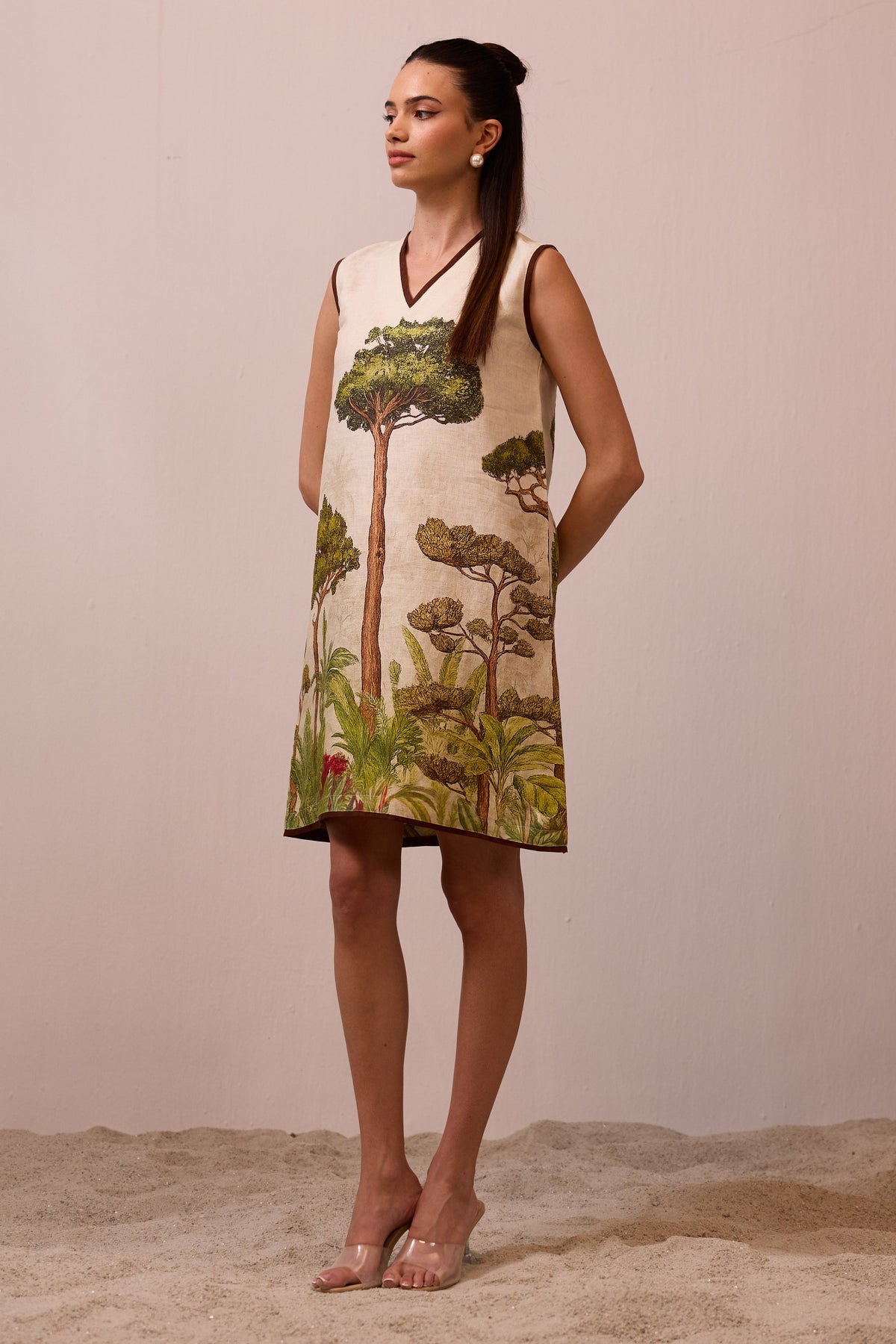 Arbre Dress
