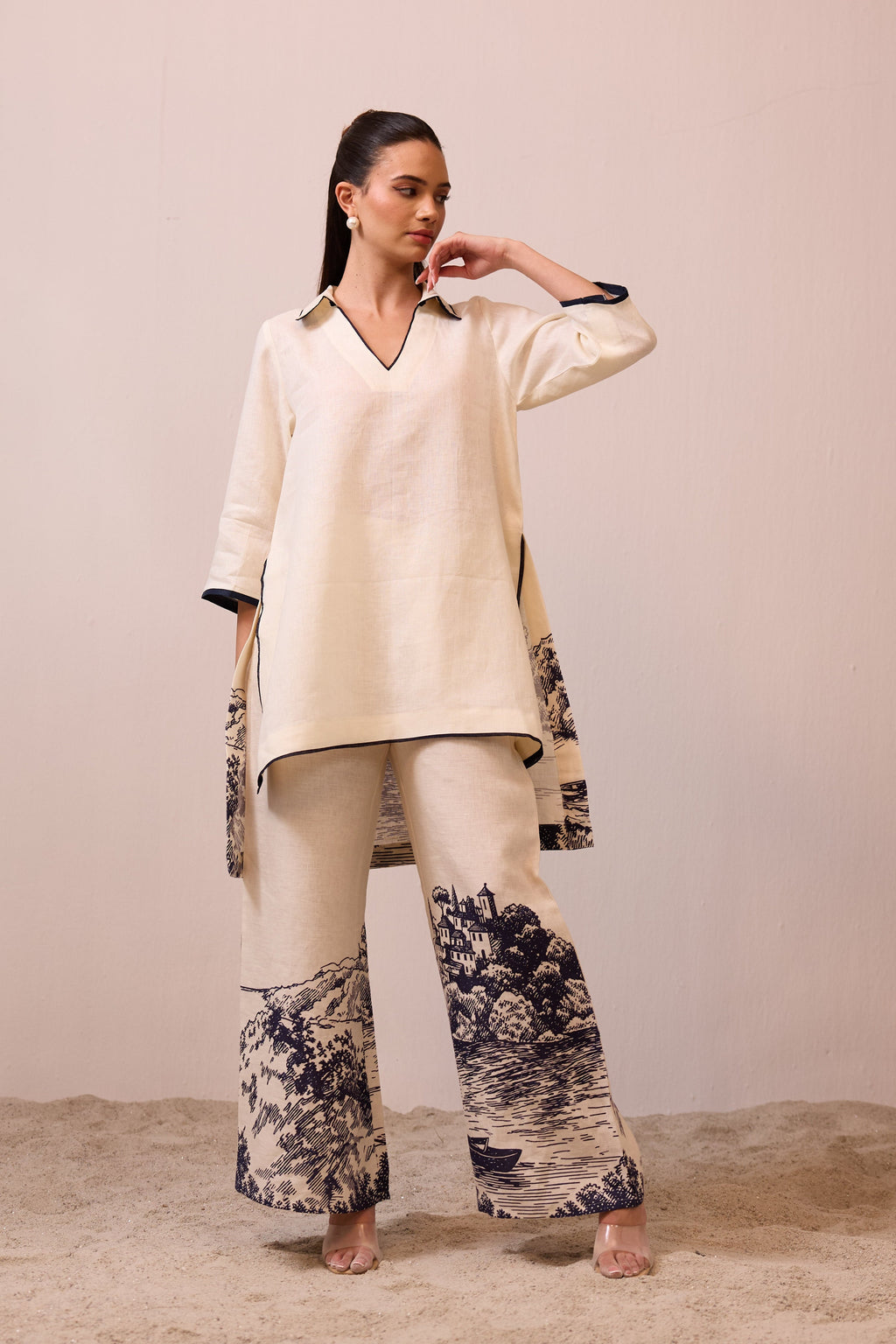 Rivage Linen Set