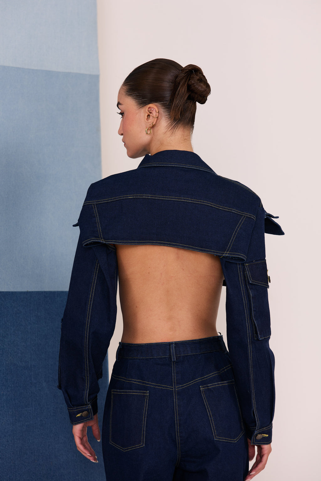 The Vanguard Cape