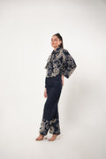 Ida Boteh Embroidered Jacket